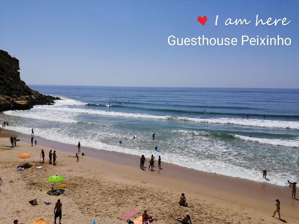 Guesthouse Peixinho Burgau Zewnętrze zdjęcie