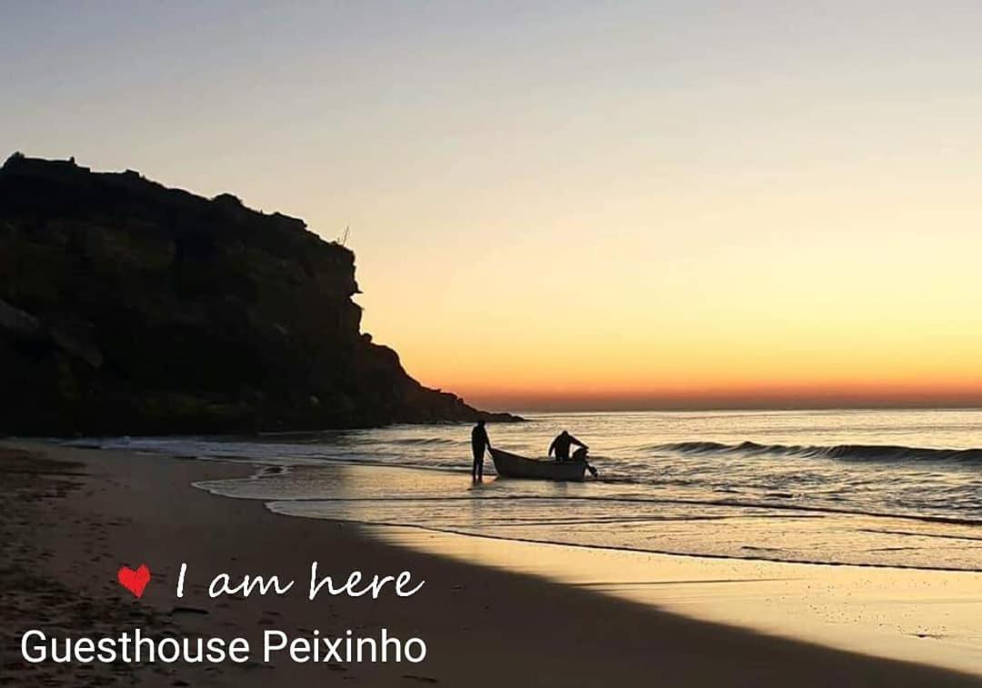Guesthouse Peixinho Burgau Zewnętrze zdjęcie