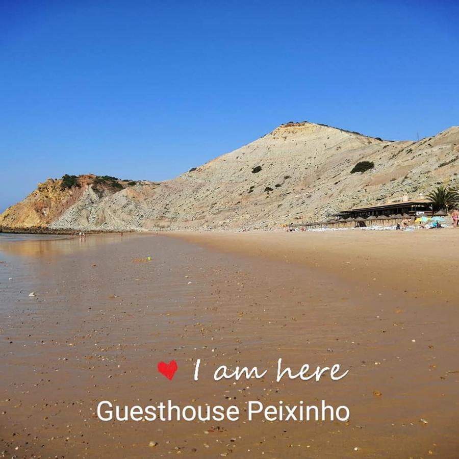 Guesthouse Peixinho Burgau Zewnętrze zdjęcie
