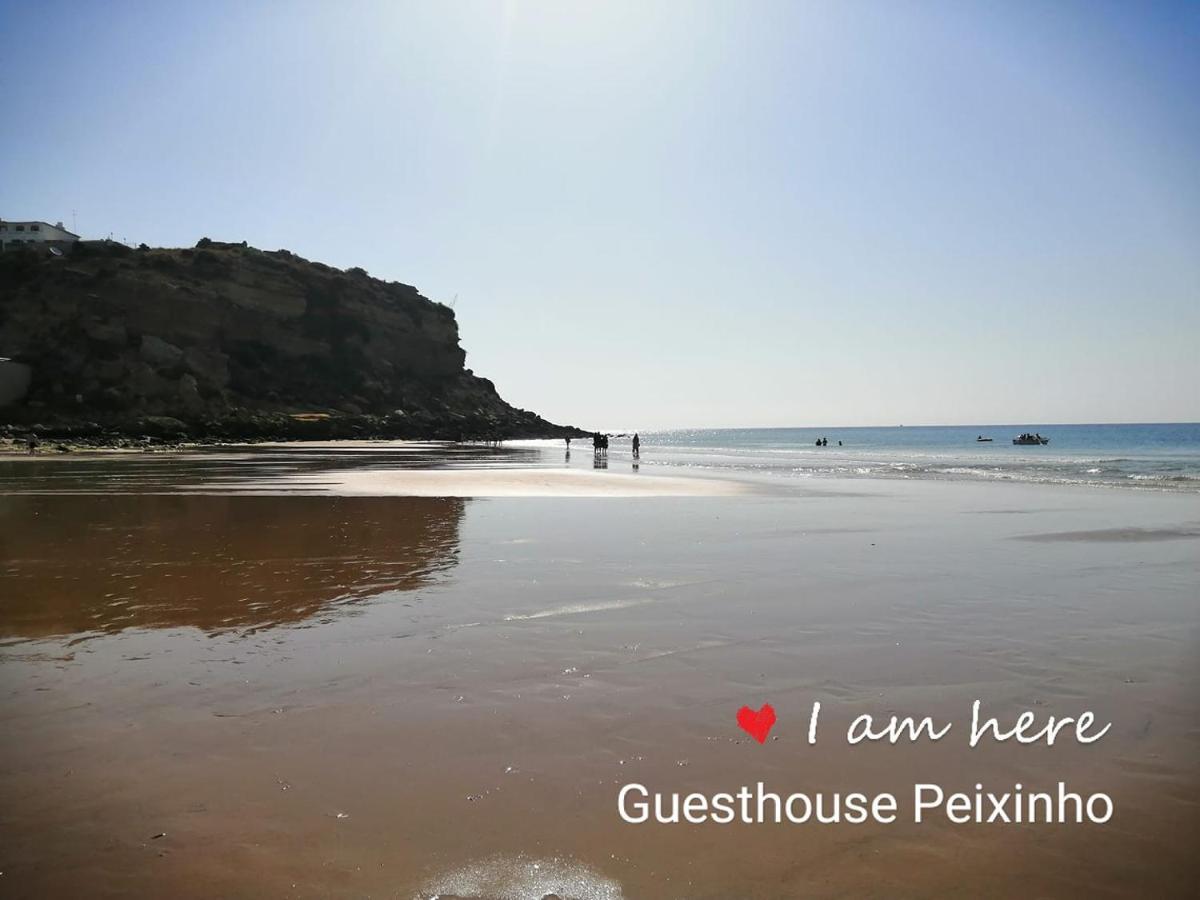 Guesthouse Peixinho Burgau Zewnętrze zdjęcie